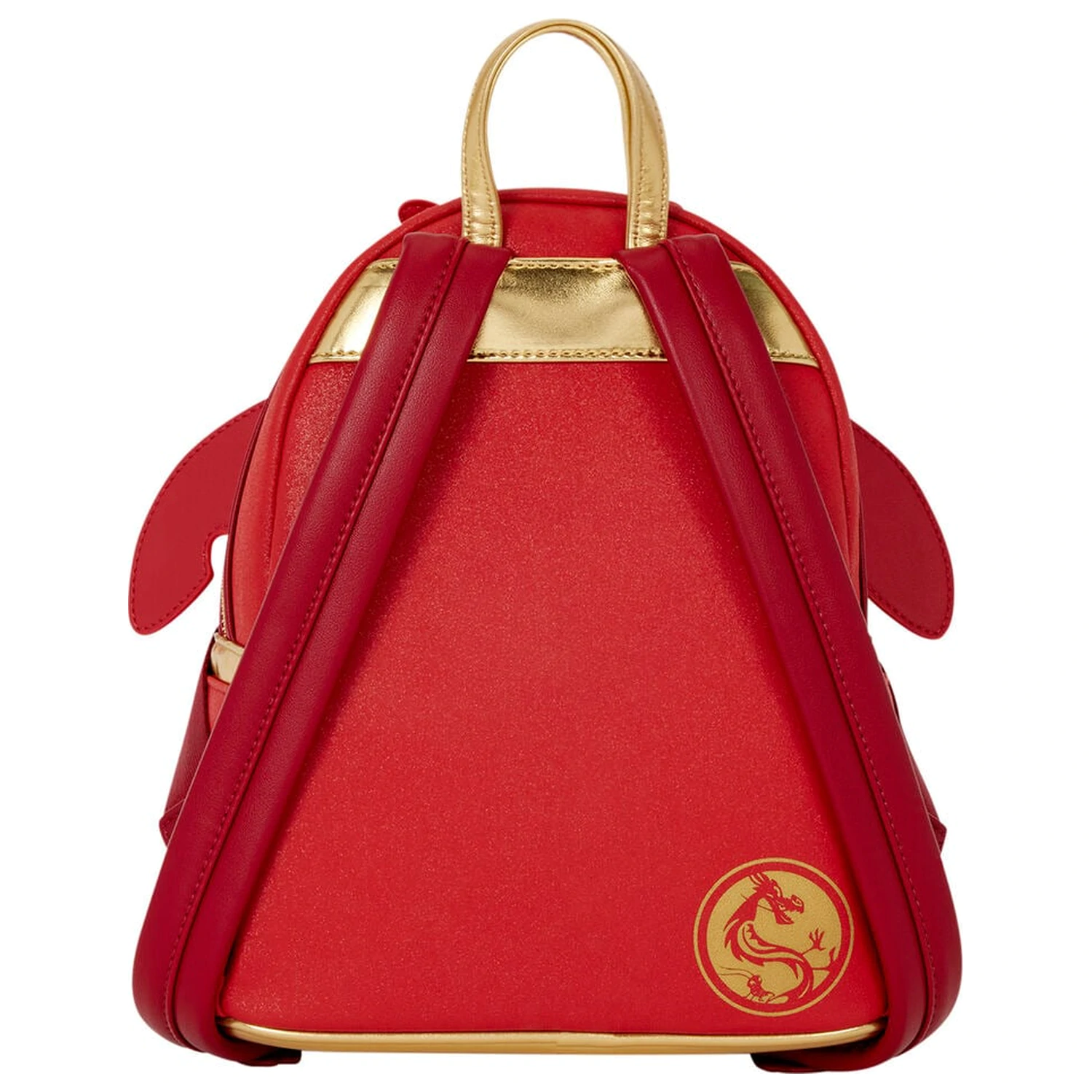 Loungefly Disney Mulan Mushu Rucksack Produktfoto