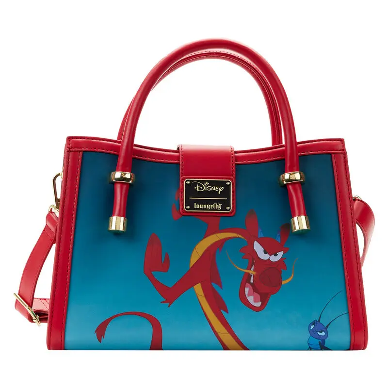 Loungefly Disney Mulan Princess Umhängetasche Produktfoto