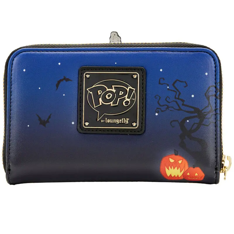 Loungefly Disney Nightmare Before Christmas Jack Skellington Geldbörse termékfotó