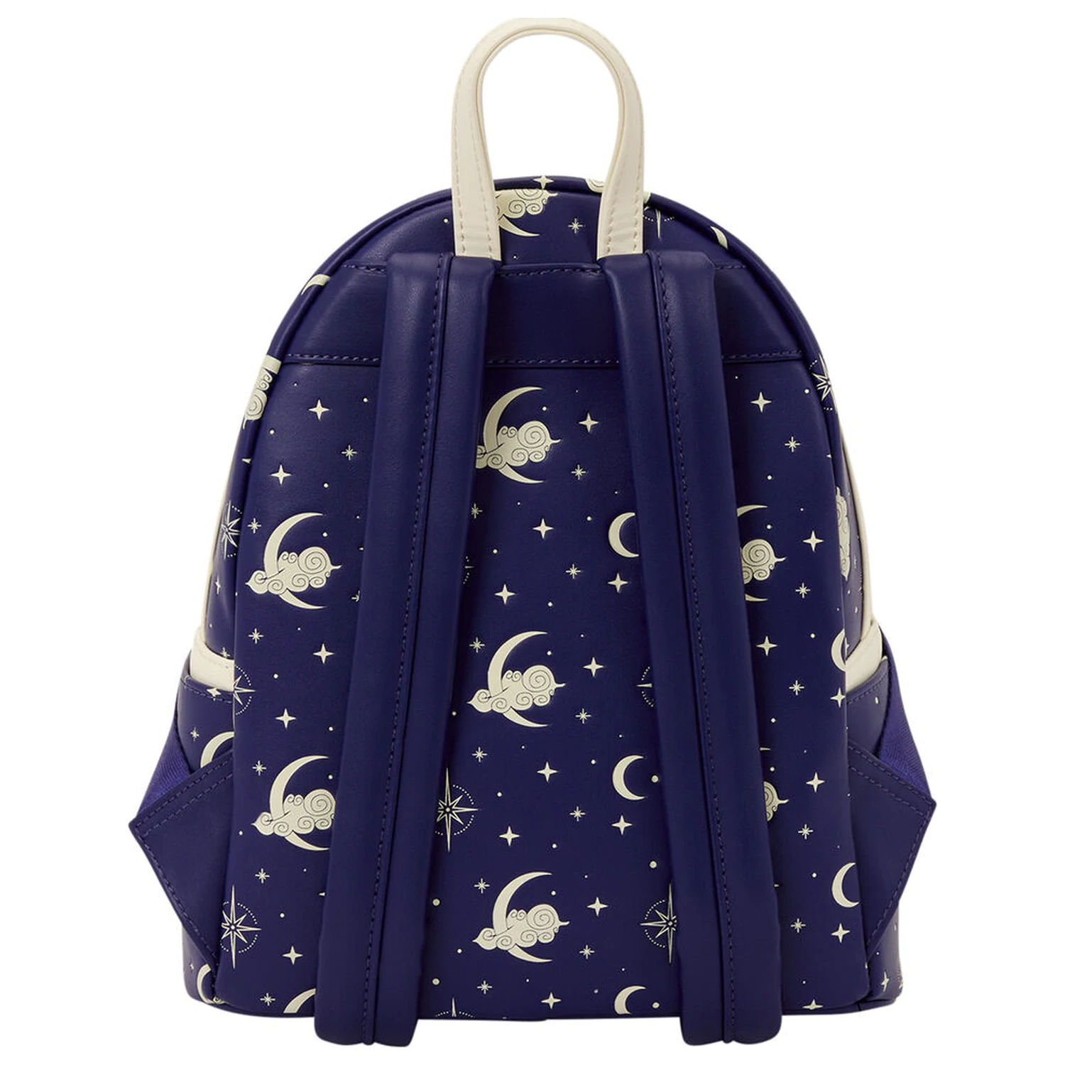 Loungefly Disney Nightmare Before Christmas Jack Skellington & Sally Night Sky Rucksack 26cm Produktfoto