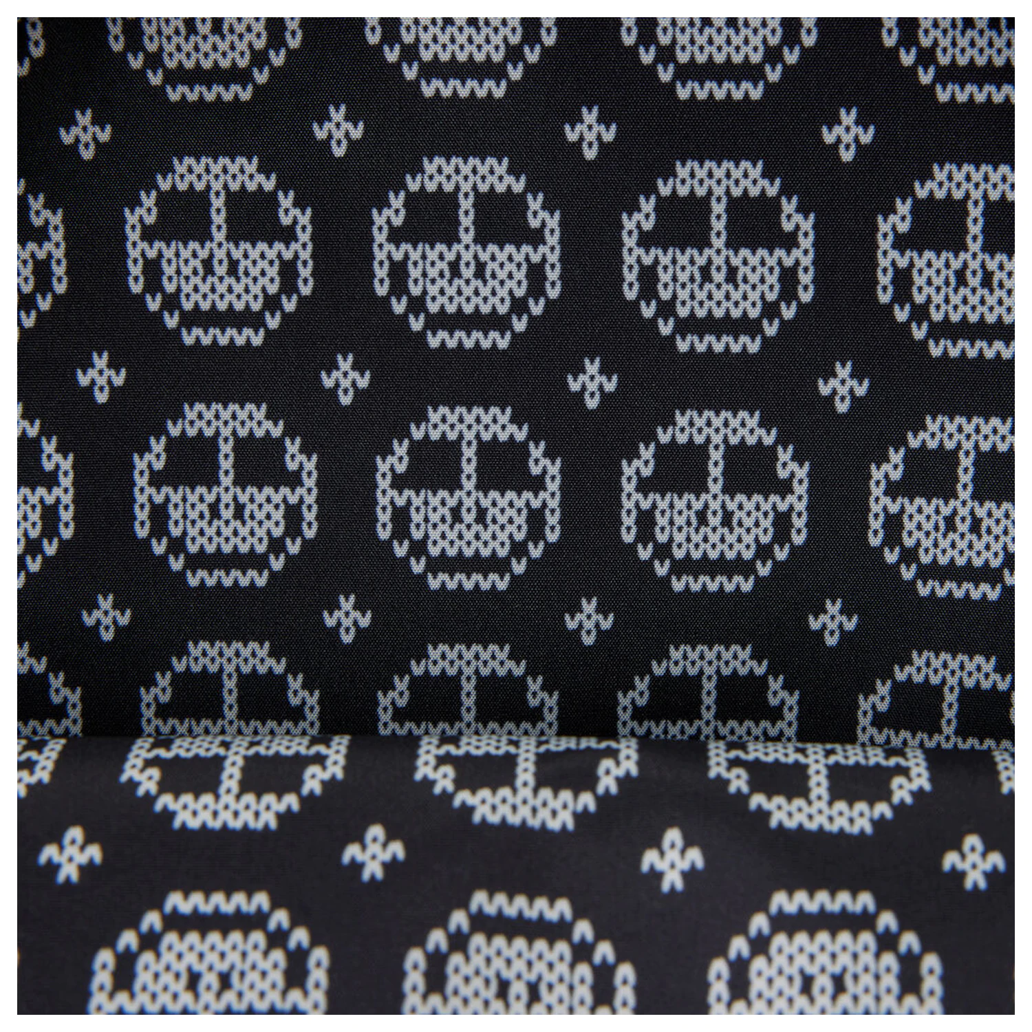 Loungefly Disney Nightmare Before Christmas Jack Skellington Tasche + Geldbörse Produktfoto