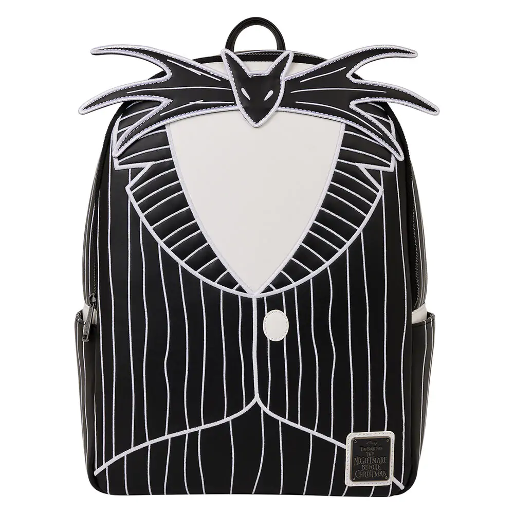 Loungefly Disney Nightmare Before Christmas Jack Skellington Rucksack 40cm Produktfoto