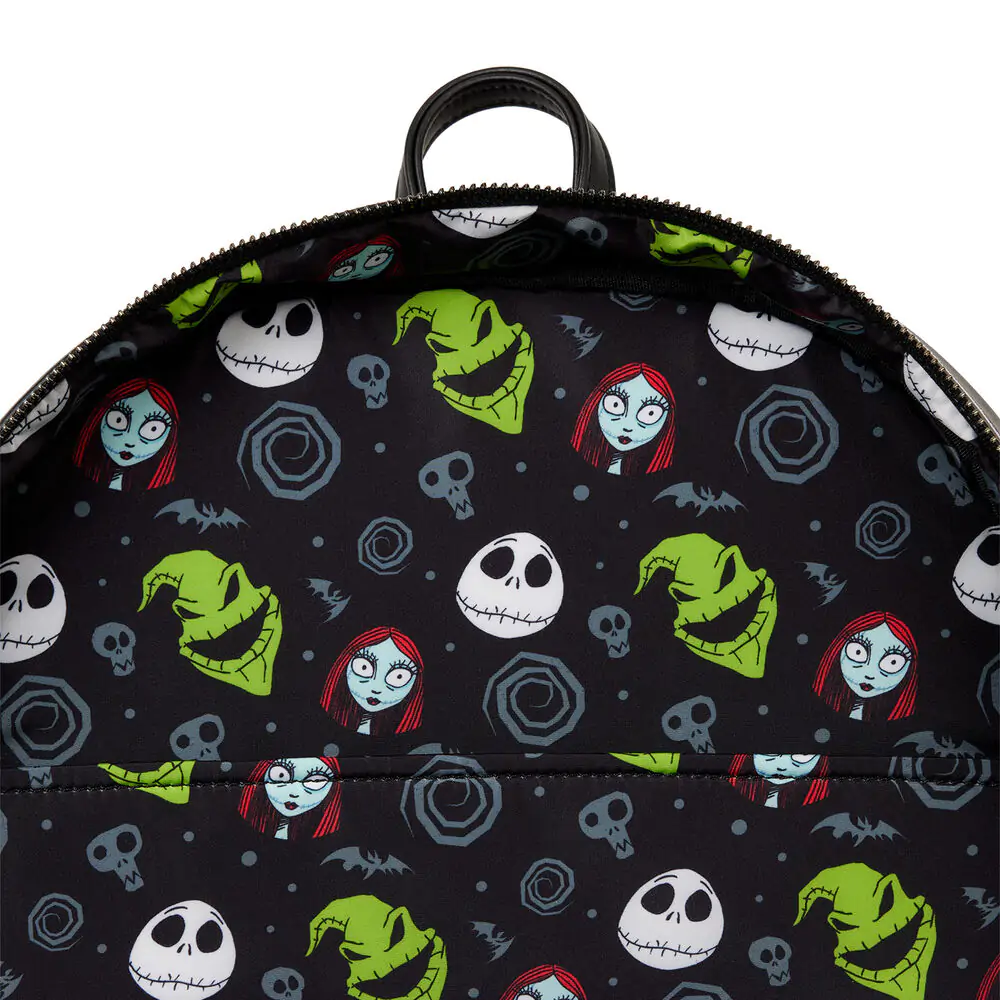 Loungefly Disney Nightmare Before Christmas Jack Skellington Rucksack 40cm Produktfoto
