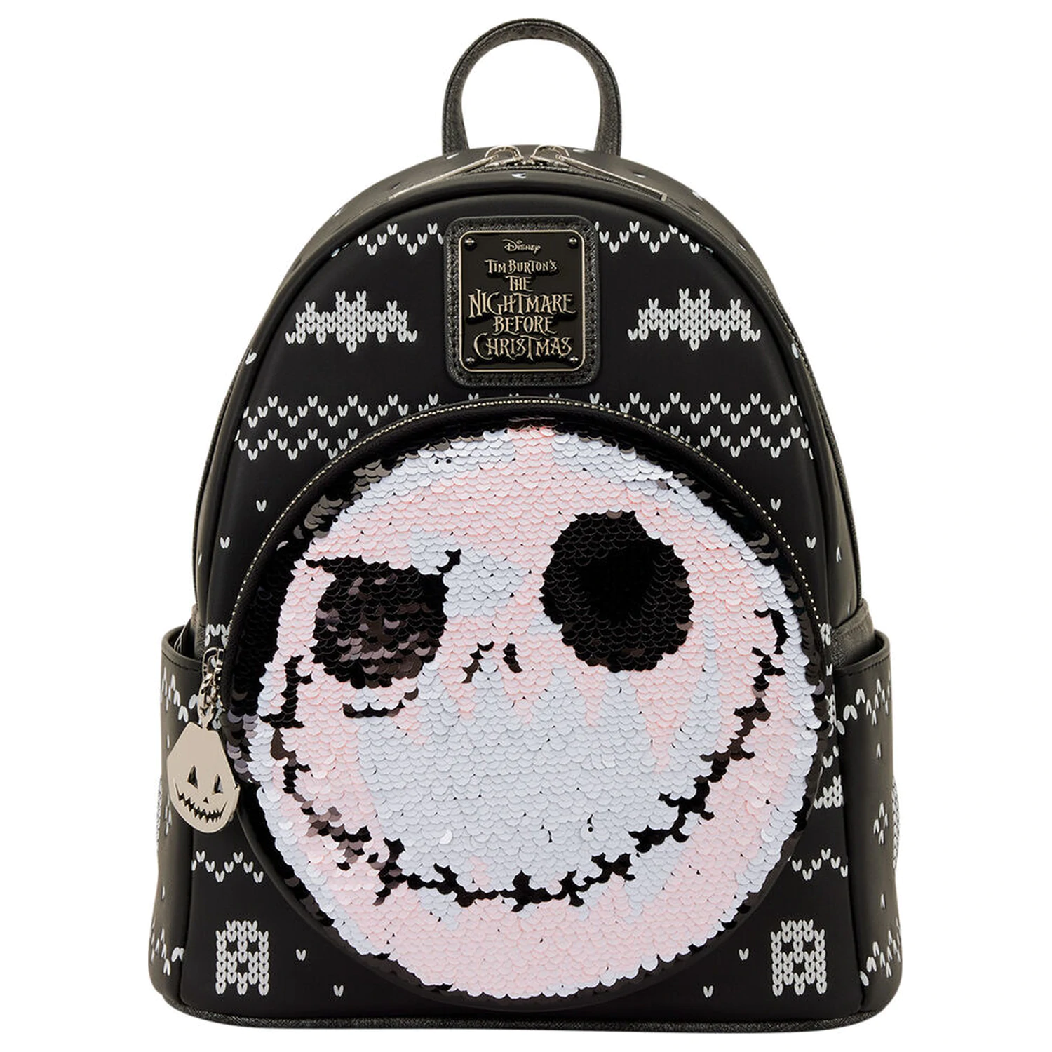 Loungefly Disney Nightmare Before Christmas Jack Skellington Rucksack Produktfoto