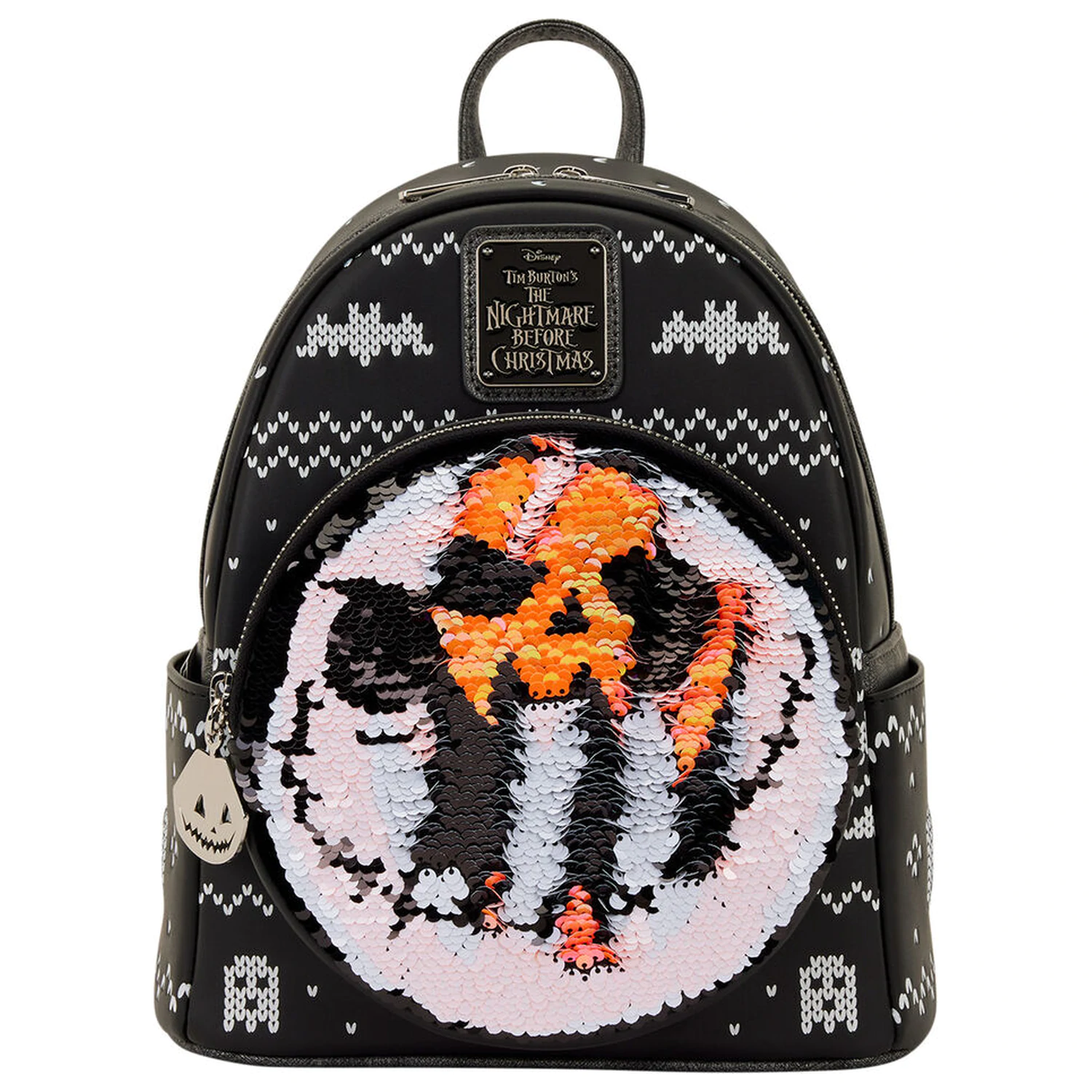 Loungefly Disney Nightmare Before Christmas Jack Skellington Rucksack Produktfoto
