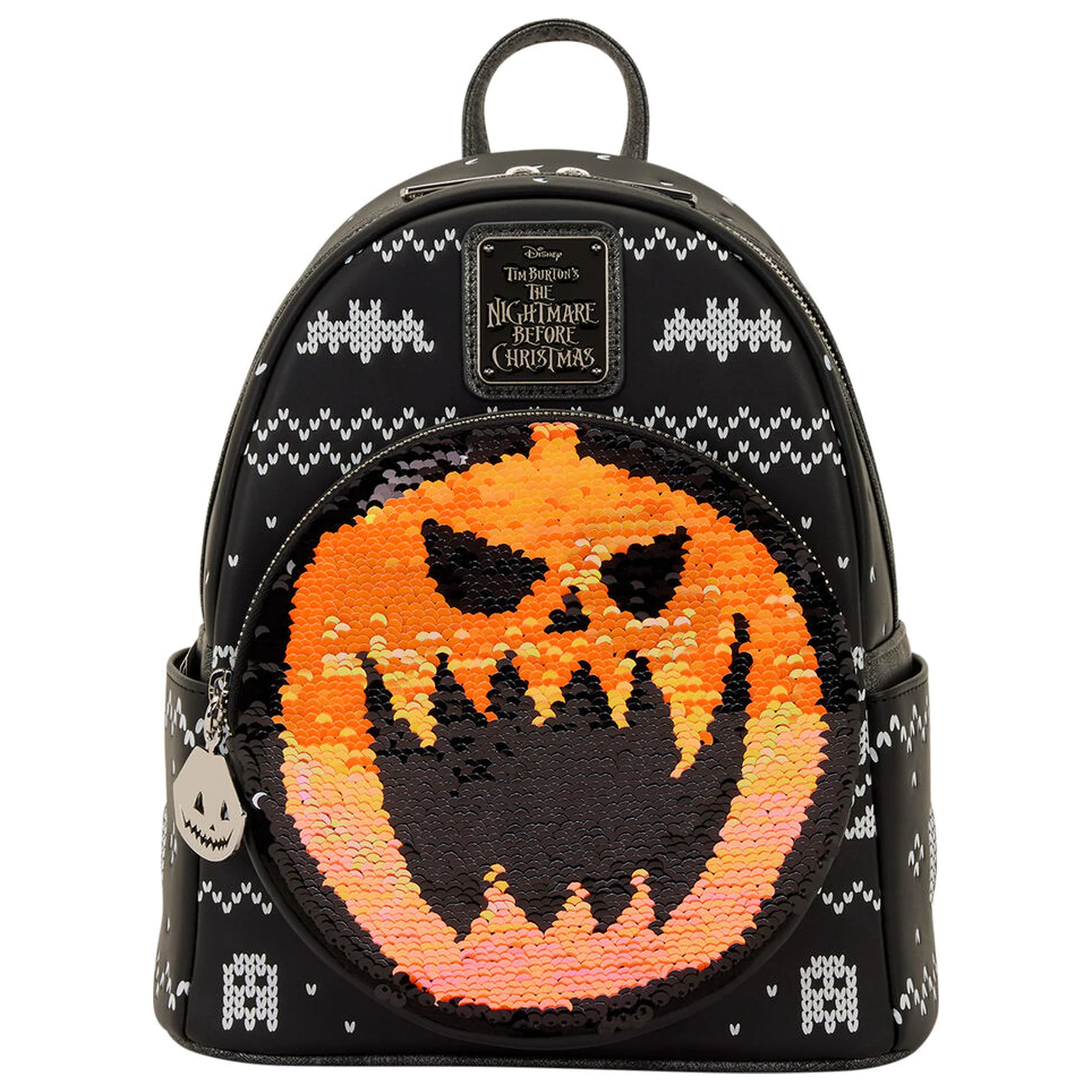 Loungefly Disney Nightmare Before Christmas Jack Skellington Rucksack Produktfoto