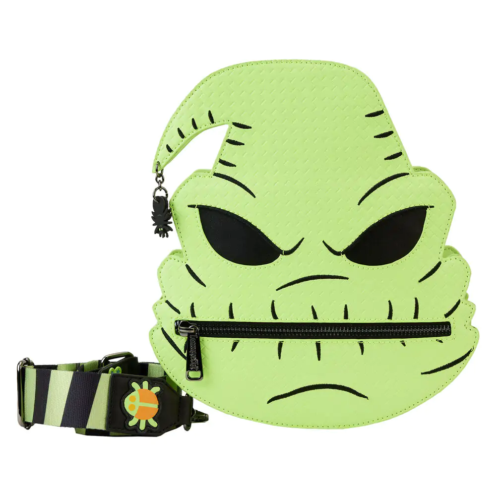 Loungefly Disney Nightmare Before Christmas Oogie Boogie Umhängetasche termékfotó