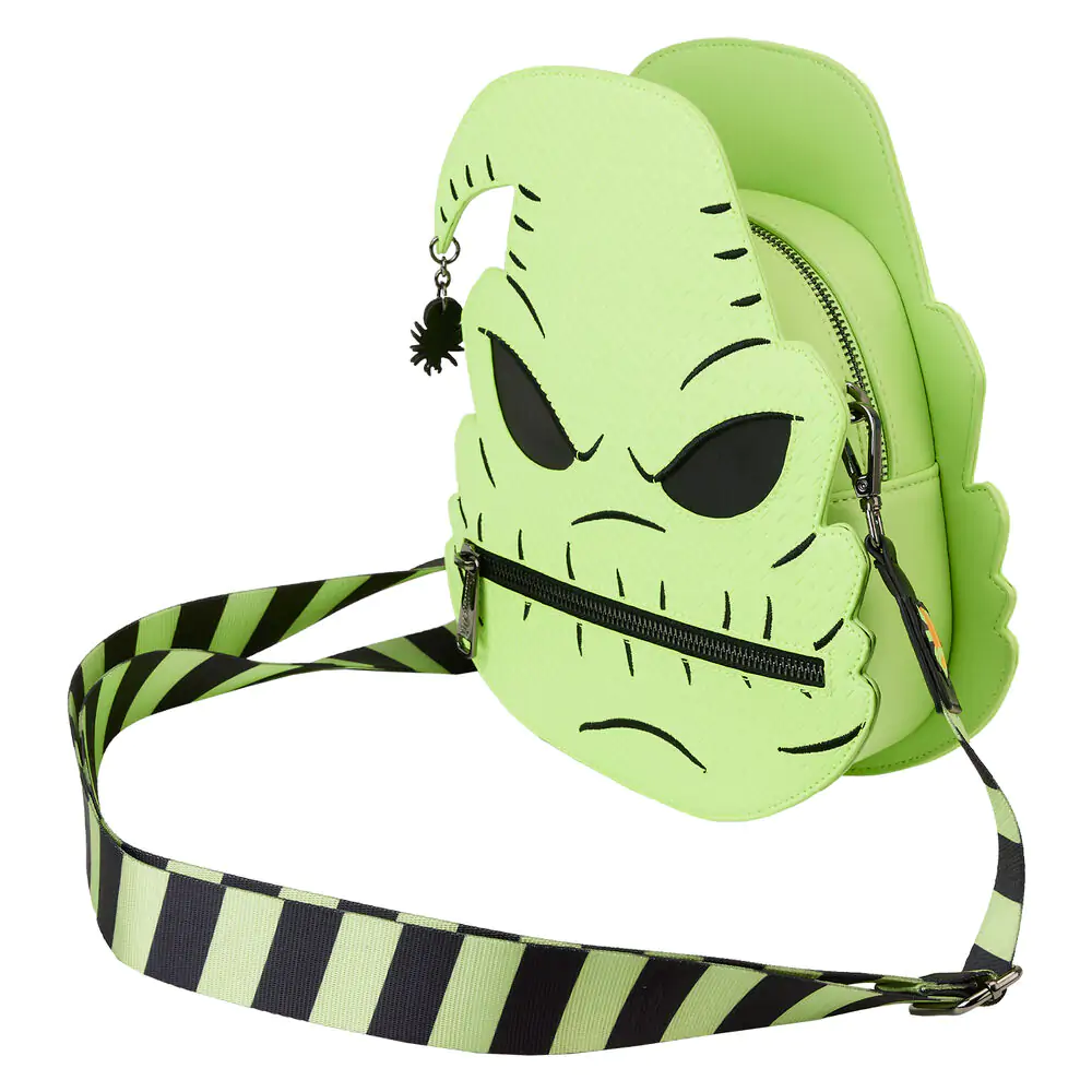 Loungefly Disney Nightmare Before Christmas Oogie Boogie Umhängetasche termékfotó