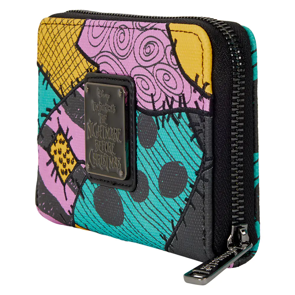 Loungefly Disney Nightmare Before Christmas Sally Geldbörse Produktfoto