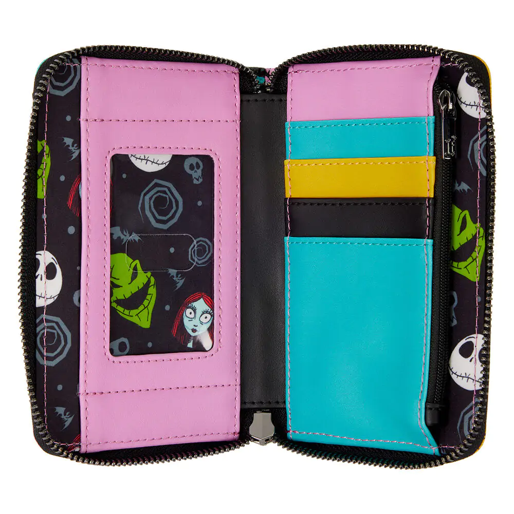 Loungefly Disney Nightmare Before Christmas Sally Geldbörse Produktfoto