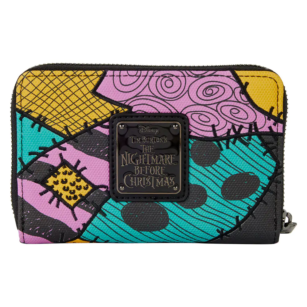 Loungefly Disney Nightmare Before Christmas Sally Geldbörse Produktfoto