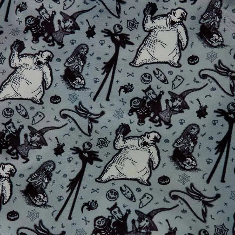 Loungefly Disney Nightmare Before Christmas Rucksack 43cm Produktfoto