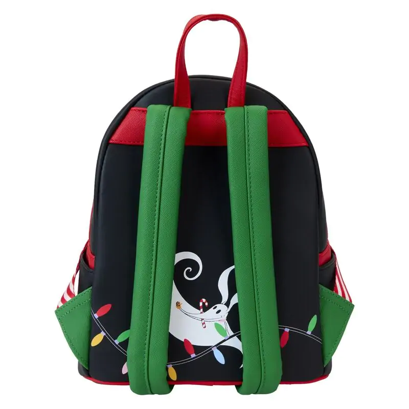 Loungefly Disney Nightmare Before Smiling Jack Rucksack termékfotó