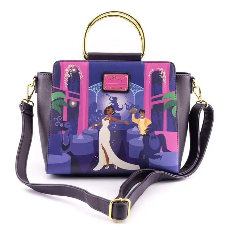 Disney by Loungefly Umhängetasche The Princess and the Frog Tiana's Palace Produktfoto