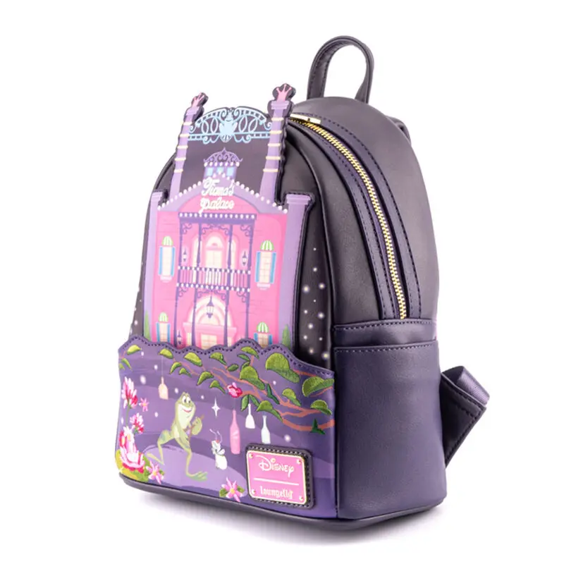 Disney by Loungefly Rucksack The Princess and the Frog Tiana's Palace termékfotó