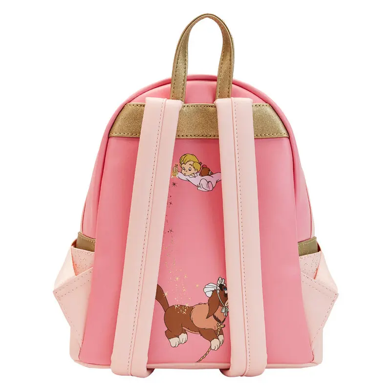 Loungefly Disney Peter Pan You Can Fly 70th Anniversary Rucksack 23cm Produktfoto