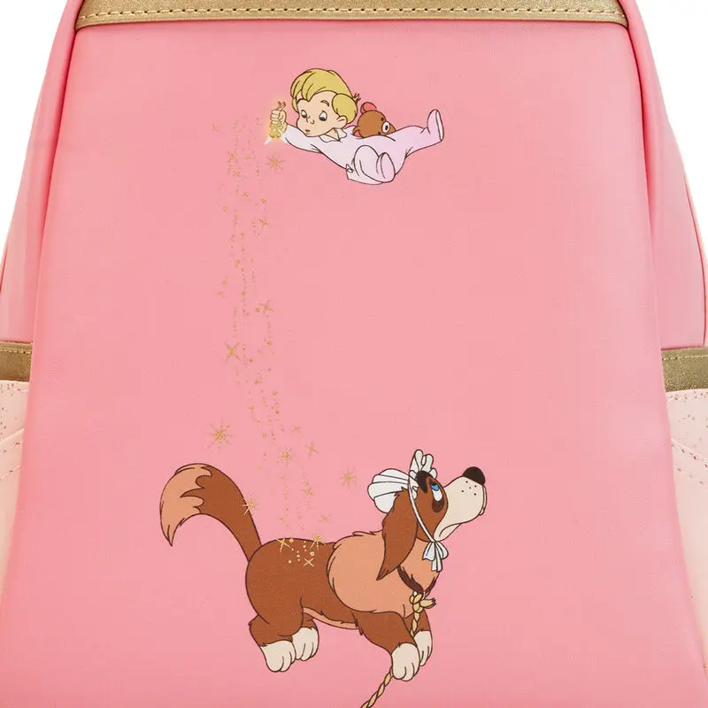 Loungefly Disney Peter Pan You Can Fly 70th Anniversary Rucksack 23cm Produktfoto