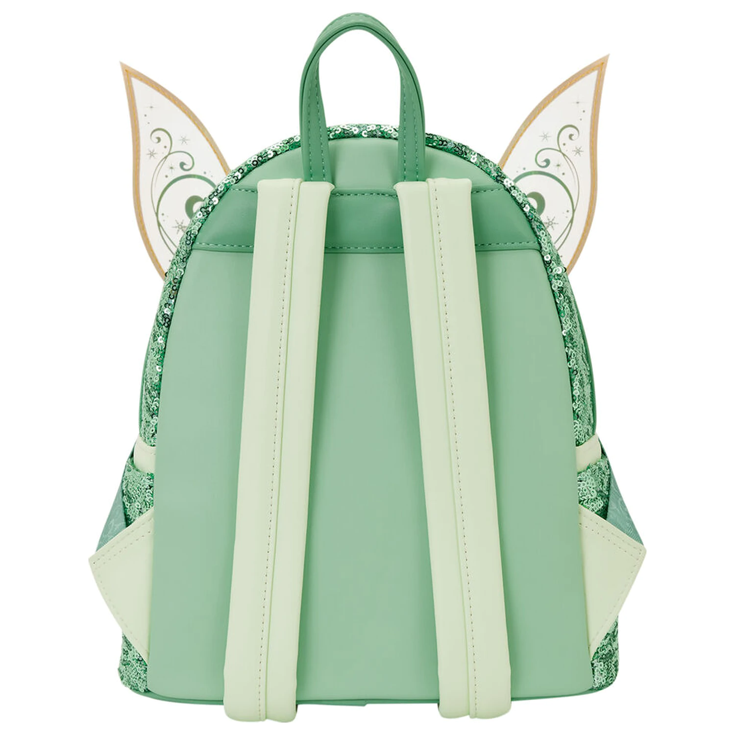 Loungefly Disney Peter Pan Tinker Bell Holiday Rucksack 26 cm Produktfoto