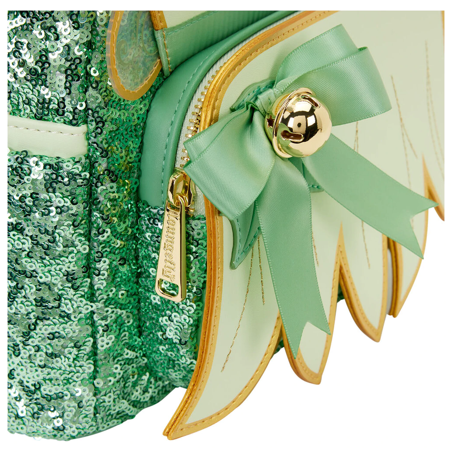 Loungefly Disney Peter Pan Tinker Bell Holiday Rucksack 26 cm Produktfoto