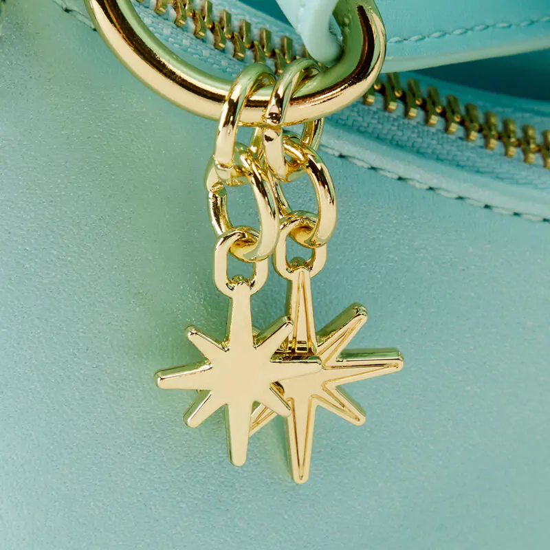 Loungefly Disney Peter Pan Tinker Bell Umhängetasche Produktfoto