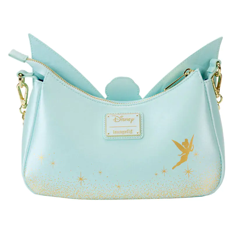 Loungefly Disney Peter Pan Tinker Bell Umhängetasche Produktfoto
