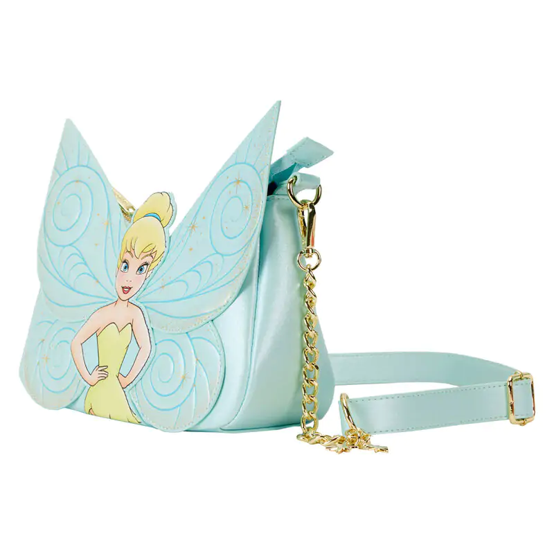 Loungefly Disney Peter Pan Tinker Bell Umhängetasche Produktfoto