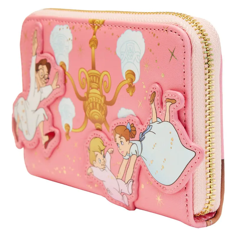 Loungefly Disney Peter Pan You Can Fly 70th Anniversary Geldbörse Produktfoto
