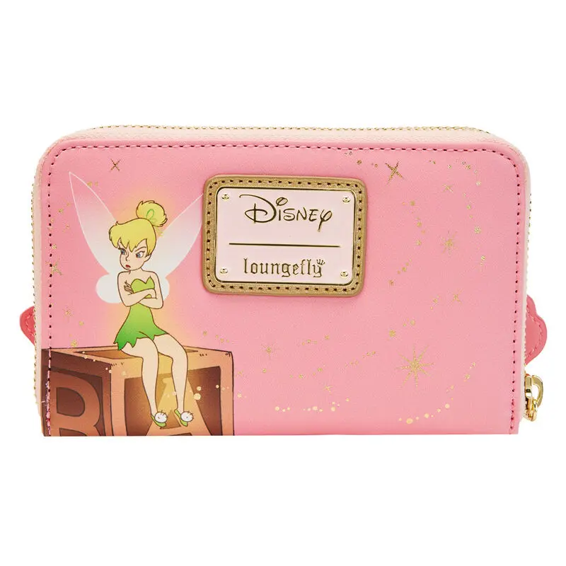 Loungefly Disney Peter Pan You Can Fly 70th Anniversary Geldbörse Produktfoto