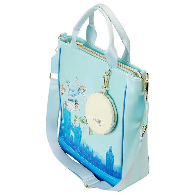 Loungefly Disney Peter Pan You Can Fly Tasche Produktfoto