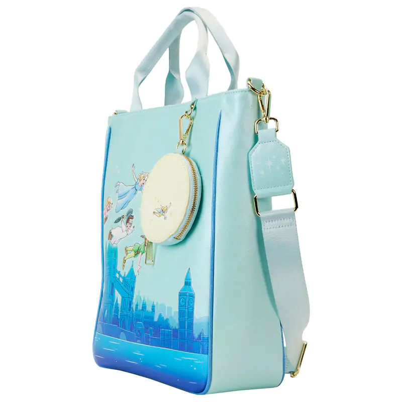 Loungefly Disney Peter Pan You Can Fly Tasche Produktfoto