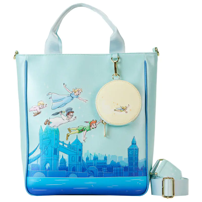 Loungefly Disney Peter Pan You Can Fly Tasche Produktfoto