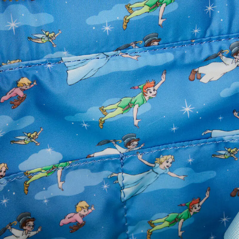 Loungefly Disney Peter Pan You Can Fly Tasche Produktfoto