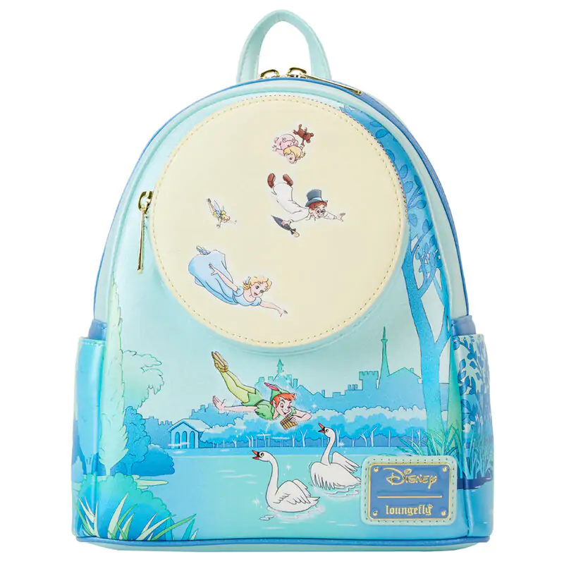 Loungefly Disney Peter Pan You Can Fly Rucksack 26cm termékfotó