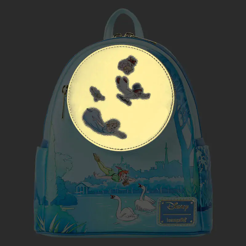 Loungefly Disney Peter Pan You Can Fly Rucksack 26cm termékfotó