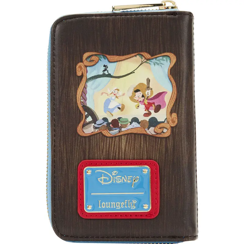 Loungefly Disney Pinocchio Geldbörse termékfotó