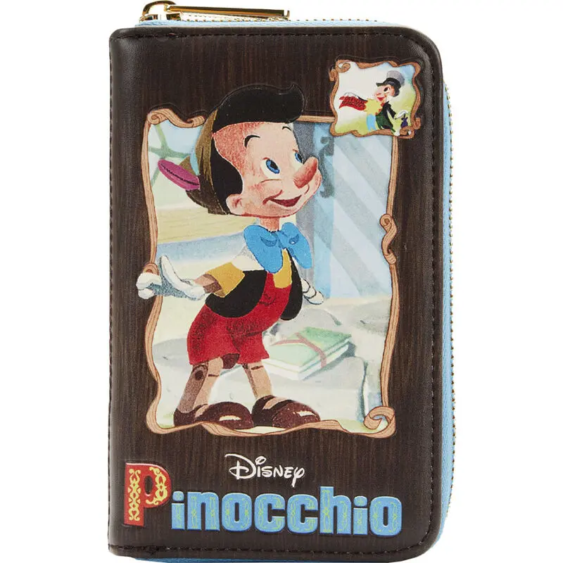 Loungefly Disney Pinocchio Geldbörse termékfotó