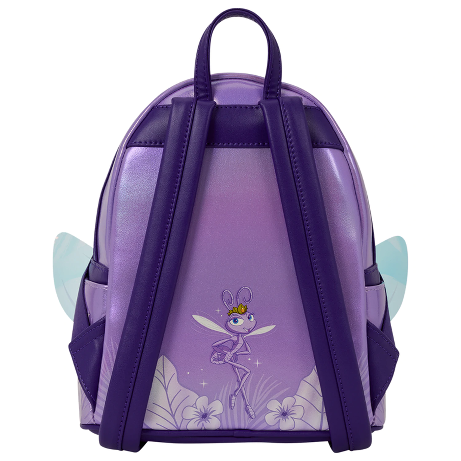 Loungefly Disney Pixar Bug's Life Princess Atta Rucksack + Stirnband 26cm Produktfoto