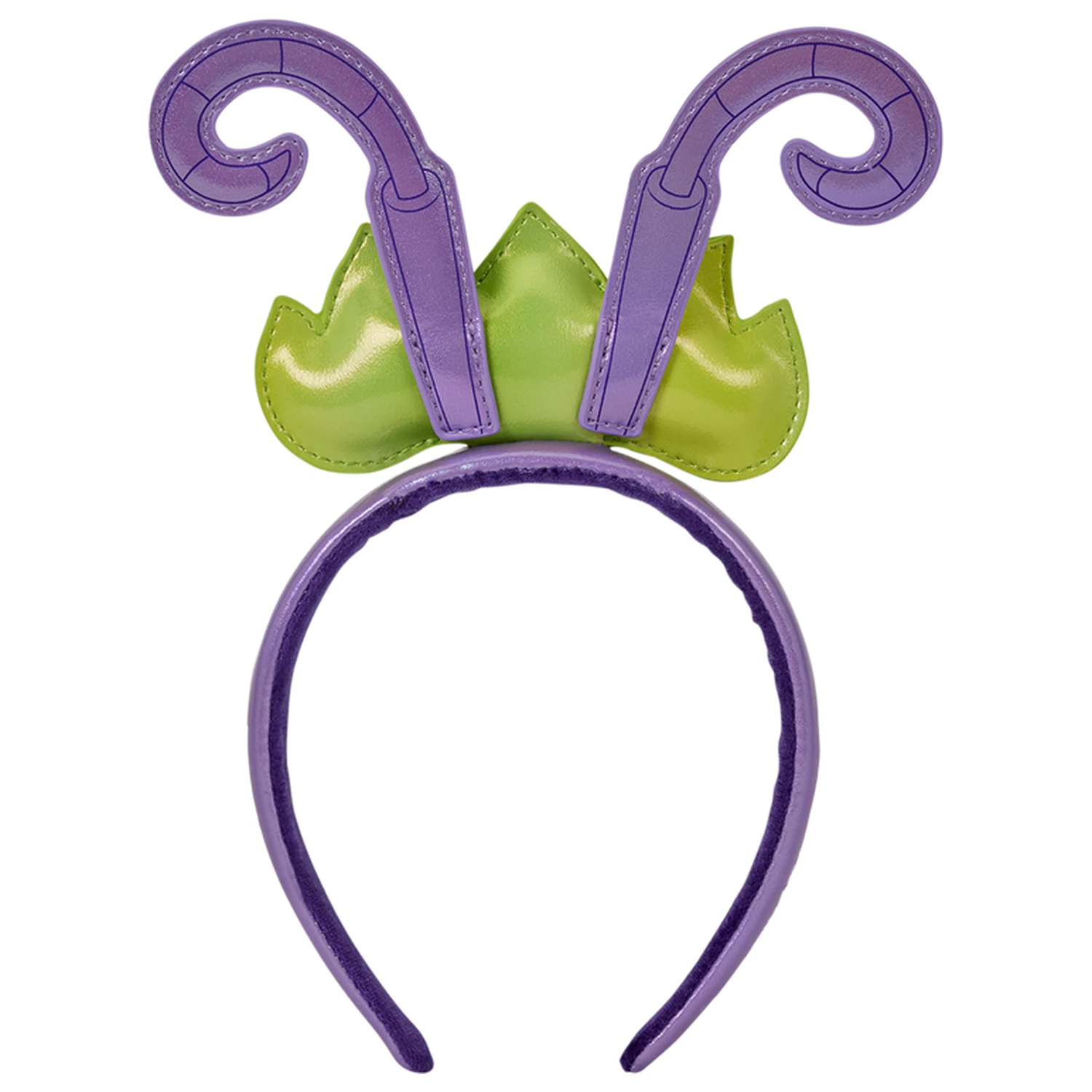 Loungefly Disney Pixar Bug's Life Princess Atta Rucksack + Stirnband 26cm Produktfoto