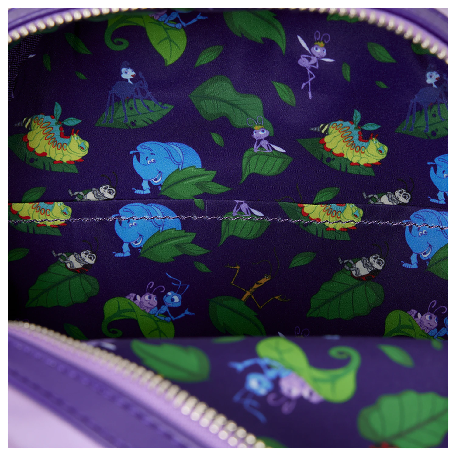 Loungefly Disney Pixar Bug's Life Princess Atta Rucksack + Stirnband 26cm Produktfoto