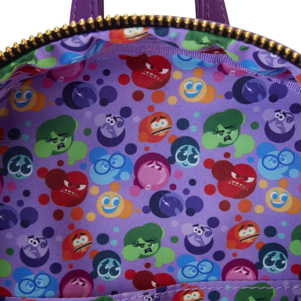 Loungefly Disney Pixar Inside Out 2 Core Memories Rucksack Produktfoto