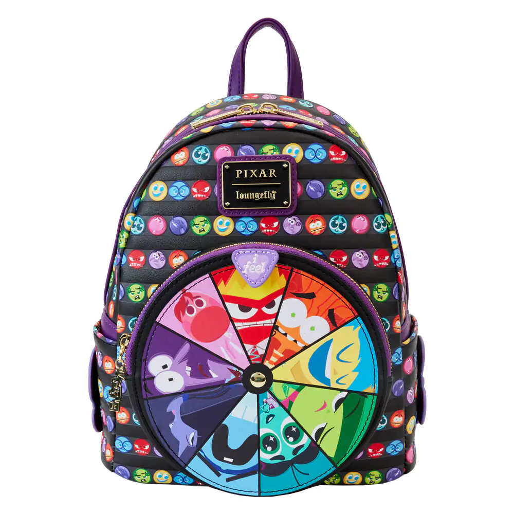 Loungefly Disney Pixar Inside Out 2 Core Memories Rucksack Produktfoto