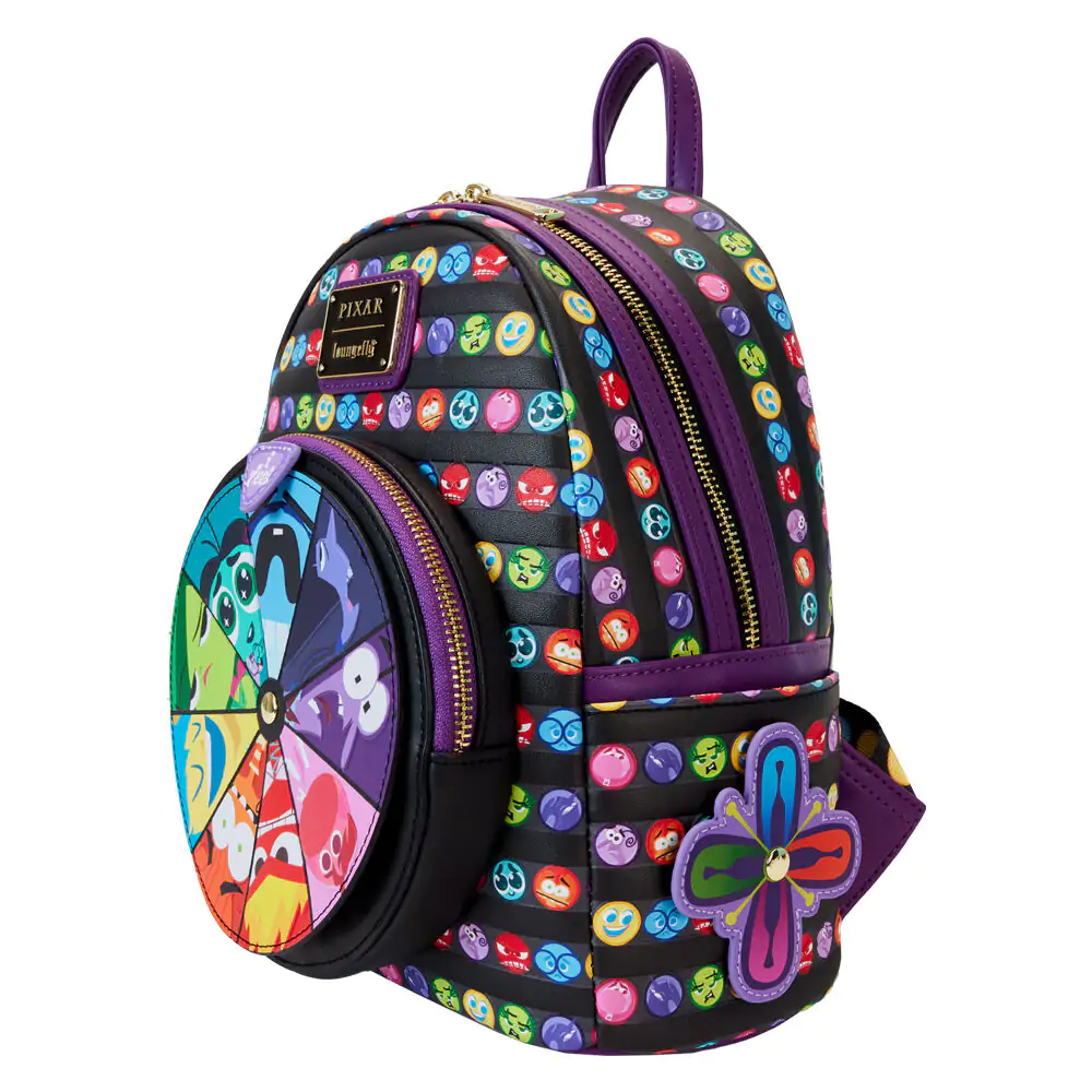 Loungefly Disney Pixar Inside Out 2 Core Memories Rucksack Produktfoto