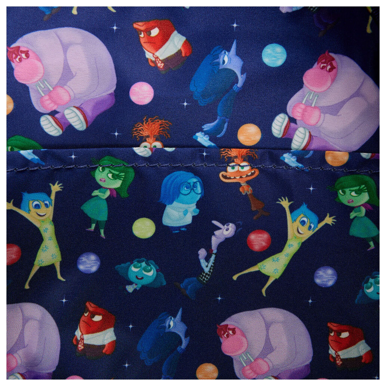 Loungefly Disney Pixar Inside Out 2 Rucksack Produktfoto