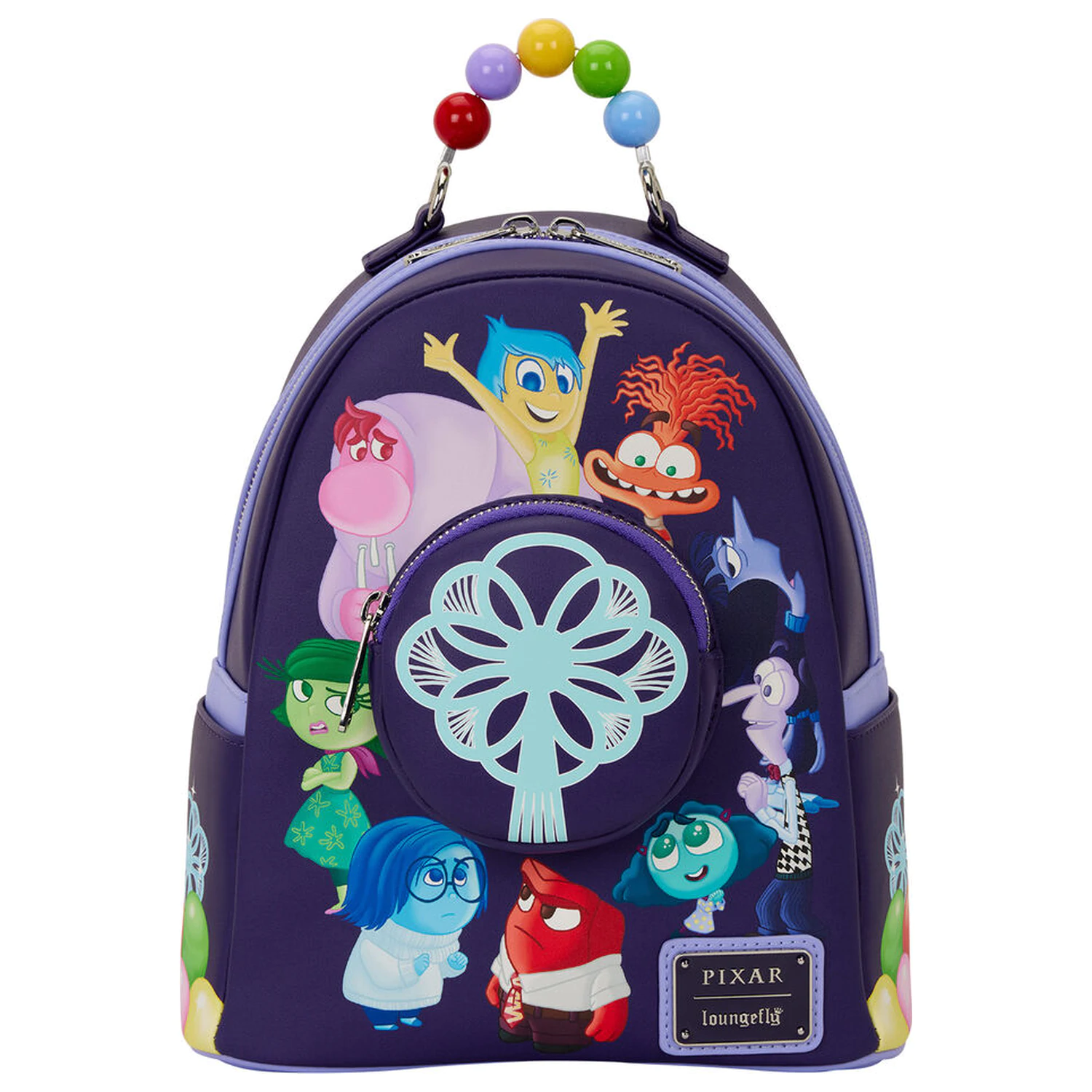 Loungefly Disney Pixar Inside Out 2 Rucksack Produktfoto