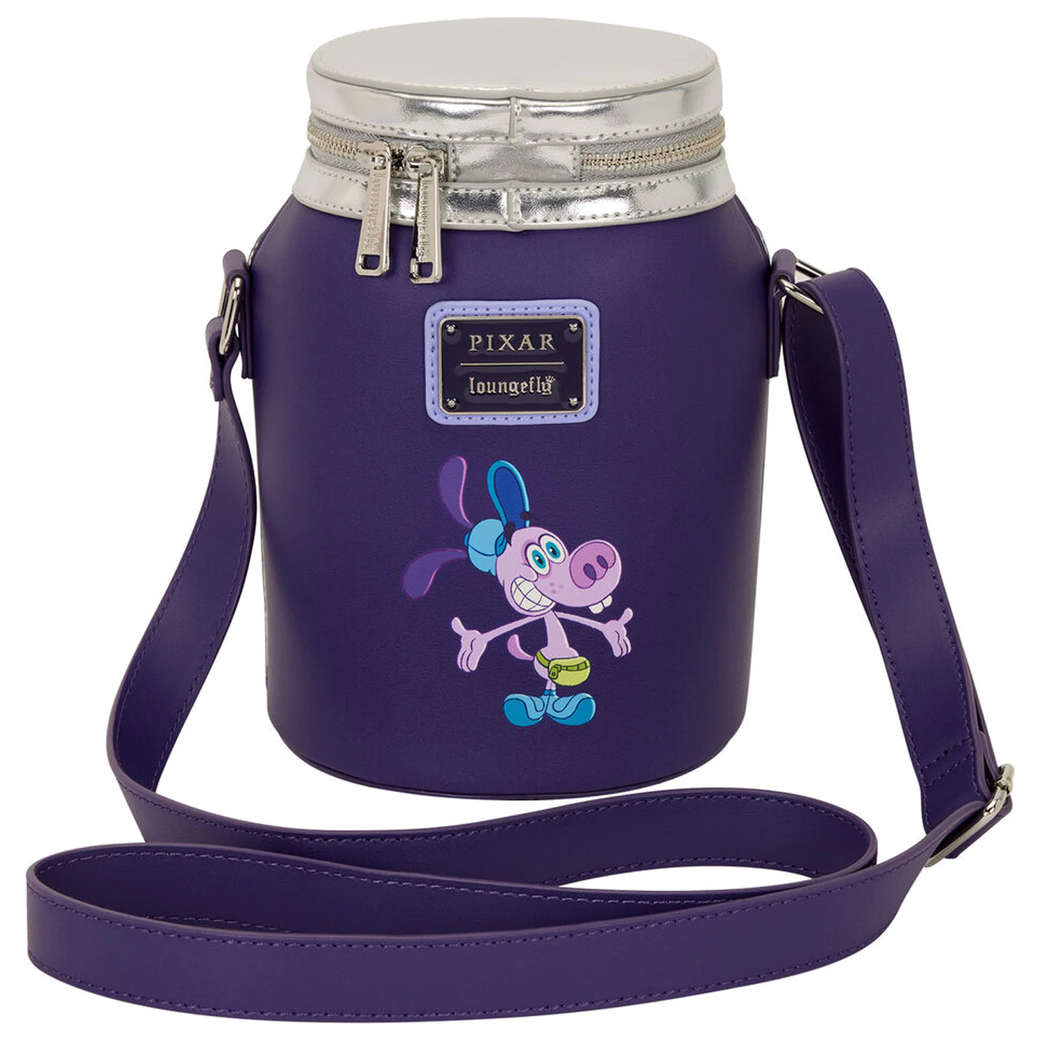 Loungefly Disney Pixar Inside Out 2 Umhängetasche Produktfoto