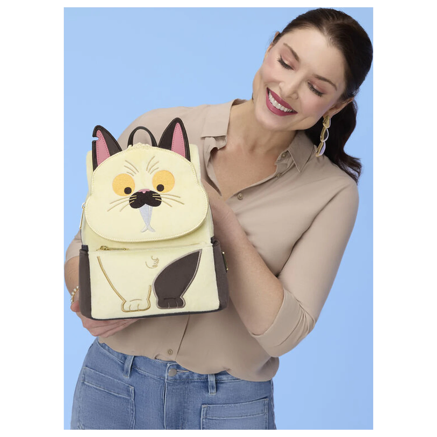 Loungefly Disney Pixar Luca Machiavelli Rucksack 26cm Produktfoto