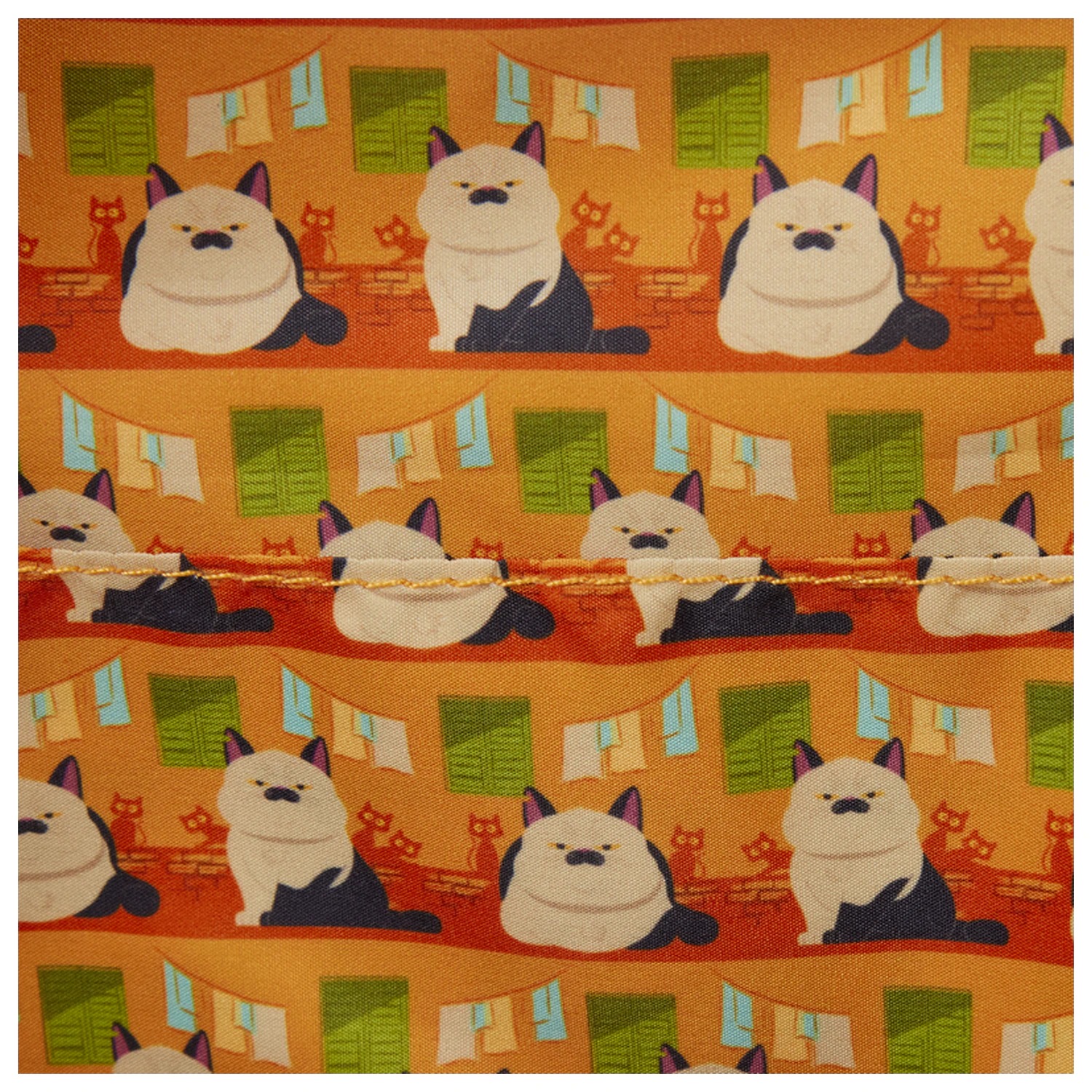 Loungefly Disney Pixar Luca Machiavelli Rucksack 26cm Produktfoto