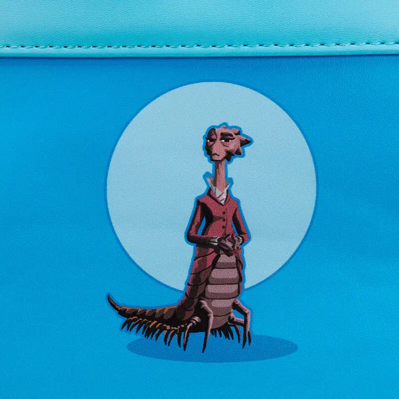 Loungefly Disney Pixar Monsters University Scare Games Rucksack 28cm Produktfoto