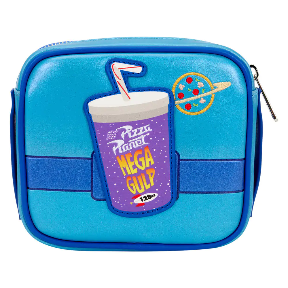 Loungefly Disney Pixar Toy Story 30th Anniversary Aliens Umhängetasche Produktfoto