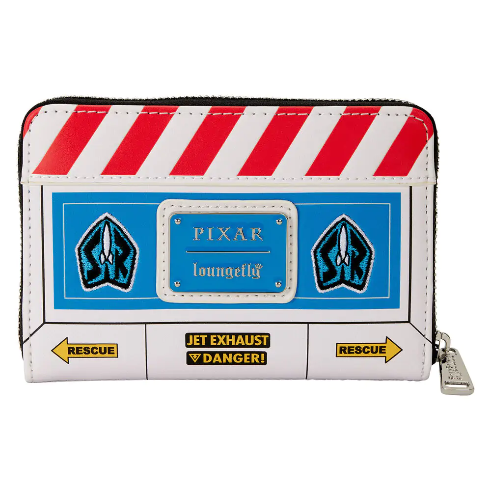 Loungefly Disney Pixar Toy Story 30th Anniversary Buzz Lightyear Geldbörse Produktfoto